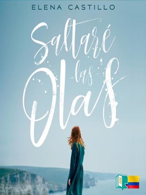 cover image of Saltaré las olas